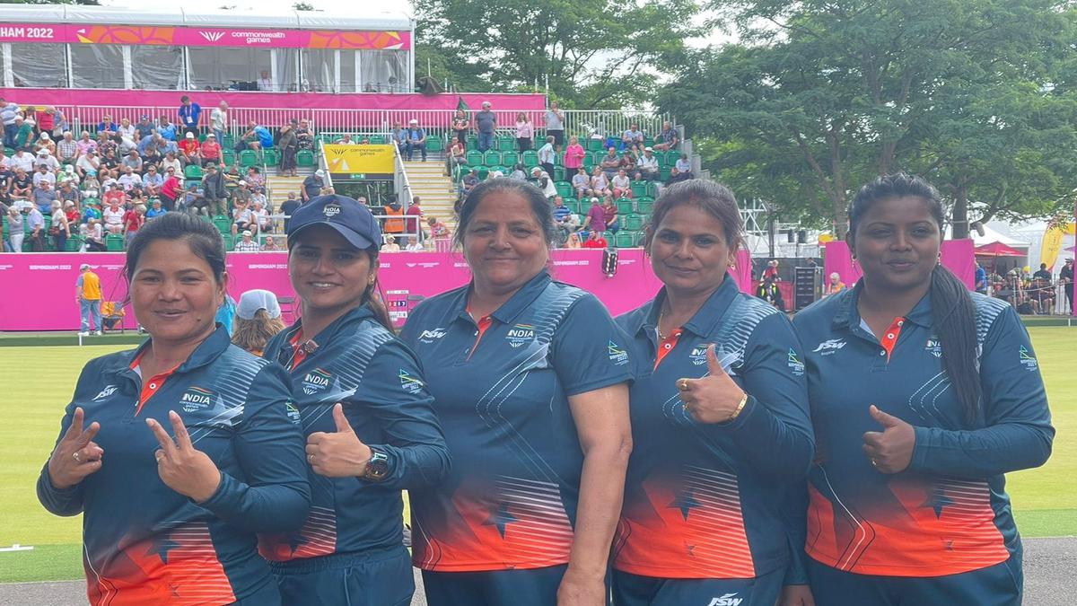 Lawn Bowls, Commonwealth Games 2022 Indian women team’s road to the